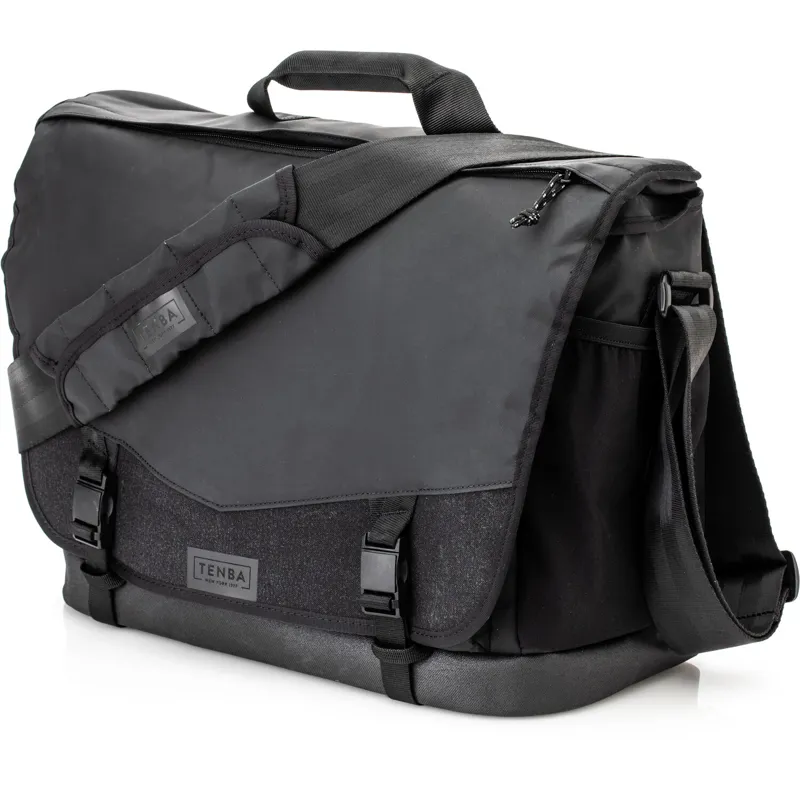 Ex-Display Tenba DNA 16 Pro Messenger Bag  Black-1